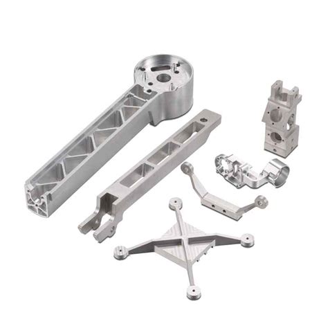 CNC Machining for Drone Parts .